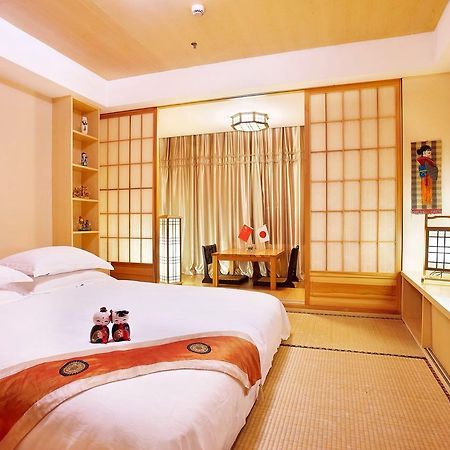Wuxi Xinwang Hotel Esterno foto