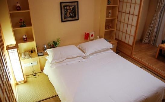 Wuxi Xinwang Hotel Camera foto