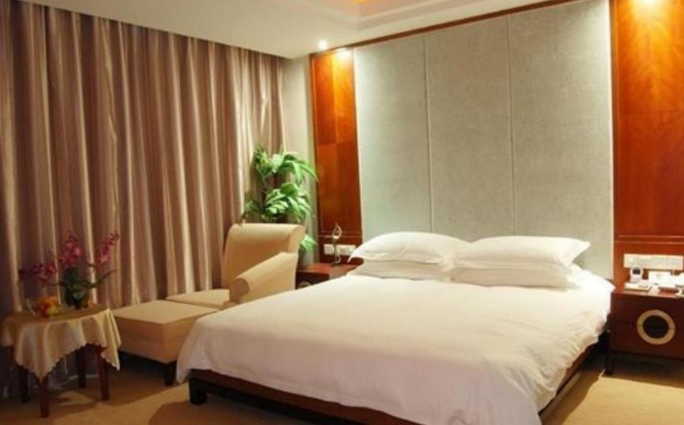 Wuxi Xinwang Hotel Esterno foto