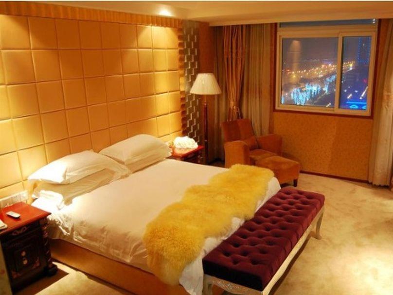 Wuxi Xinwang Hotel Esterno foto