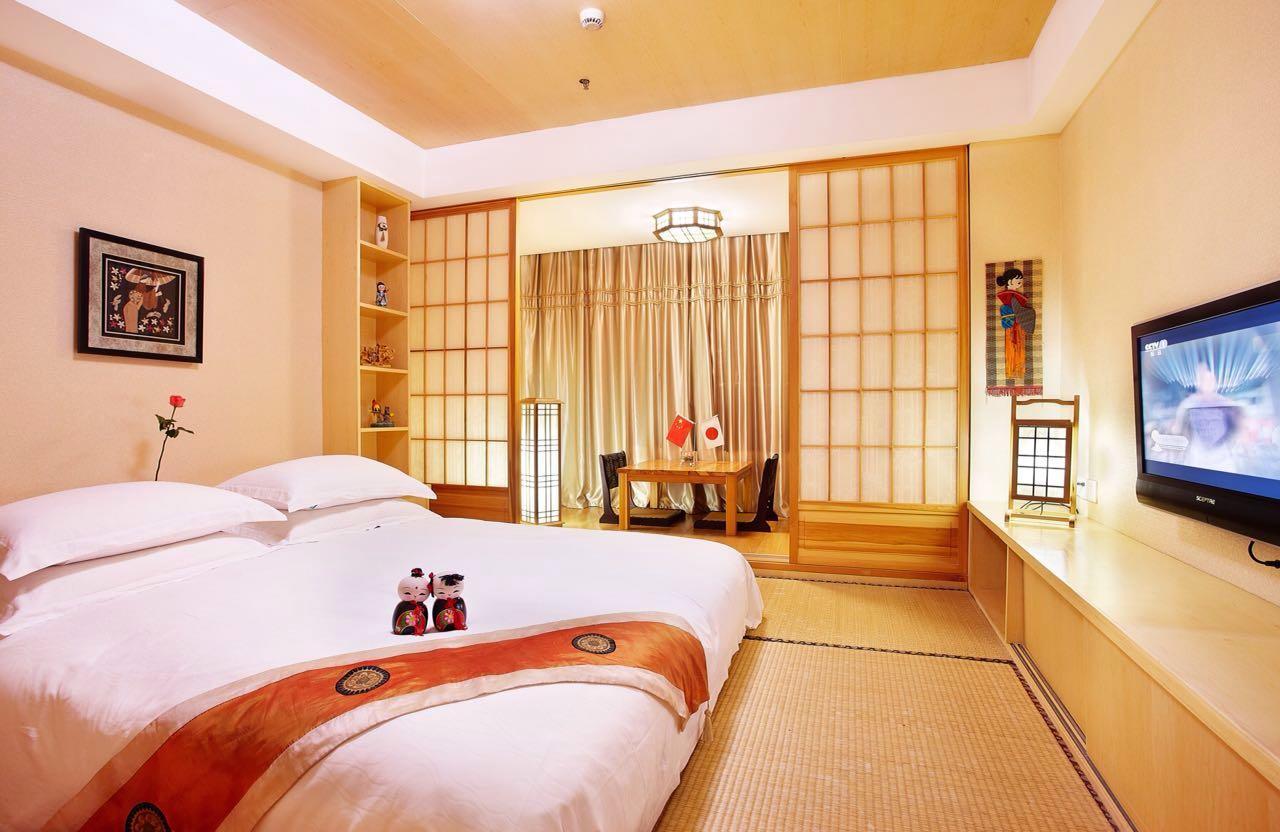 Wuxi Xinwang Hotel Esterno foto