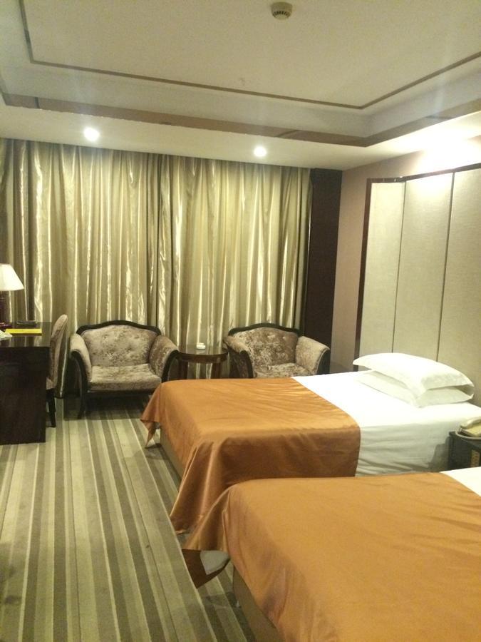 Wuxi Xinwang Hotel Esterno foto
