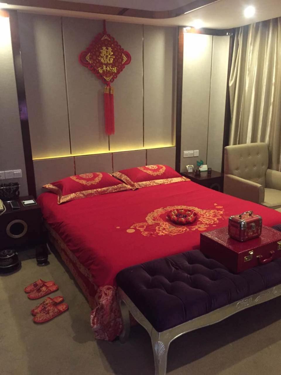 Wuxi Xinwang Hotel Esterno foto