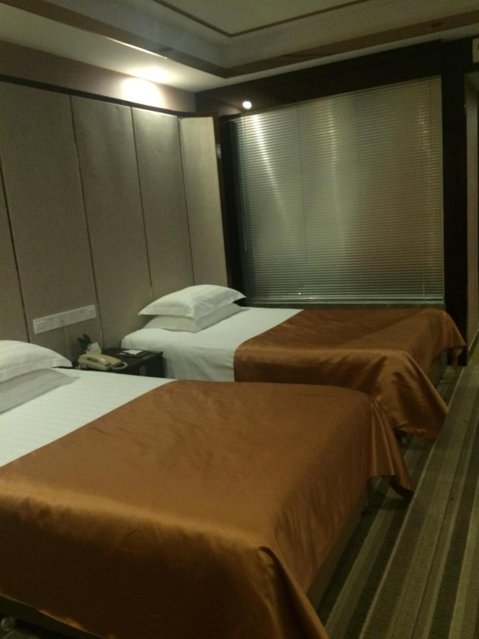 Wuxi Xinwang Hotel Esterno foto
