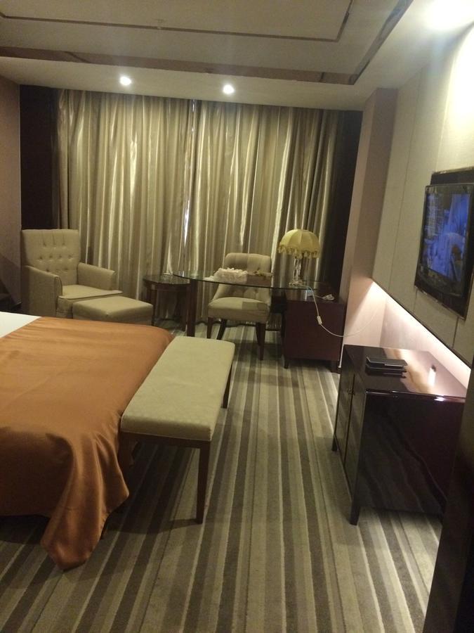 Wuxi Xinwang Hotel Esterno foto