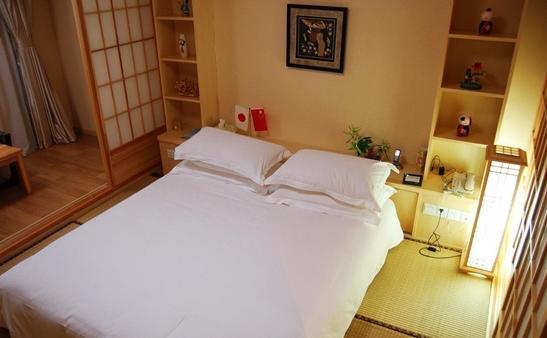 Wuxi Xinwang Hotel Esterno foto