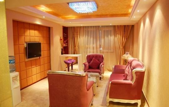 Wuxi Xinwang Hotel Esterno foto
